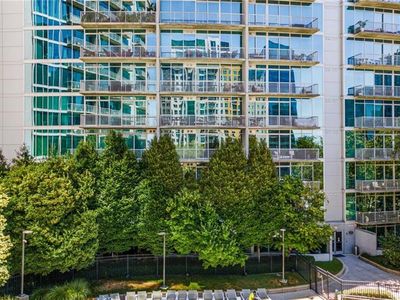 950 W Peachtree St NW Unit 802, Atlanta, GA, 30309