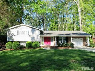 5013 Quail Hollow Dr, Raleigh, NC 27609