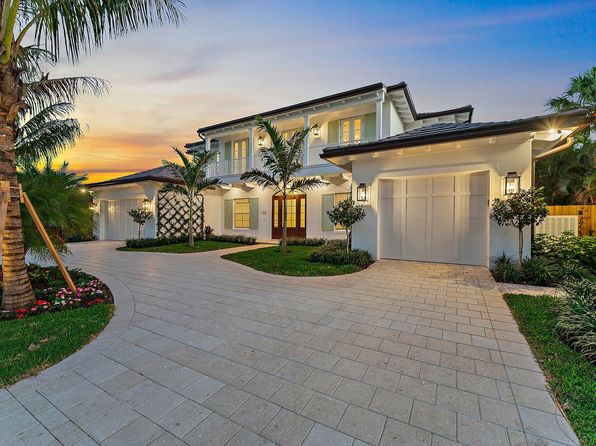 New Construction Homes in Palm Beach Gardens: Your Dream Awaits