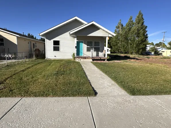 835 E Glendale St, Dillon, MT 59725
