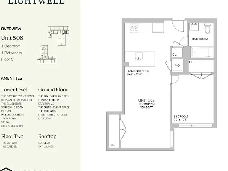218 Front St #508 — Photo 2