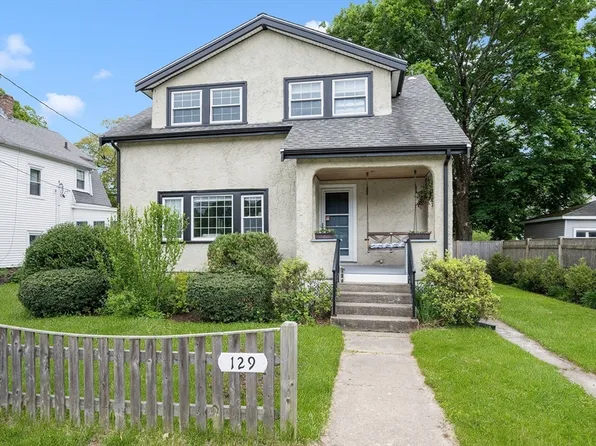 129 Oakland St, Mansfield, MA 02048