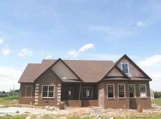 702 Apple Blossom Trl LOT 37, Shelbyville, TN 37160