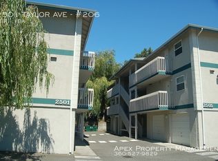 2501 Taylor Ave APT 206, Bellingham, WA 98225