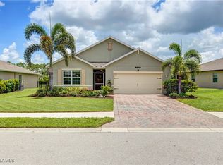 2721 Foralesca Ct, Cape Coral, FL 33909