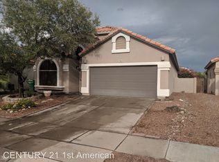 7980 N Panamint Dr, Tucson, AZ 85743