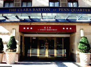 616 E St NW #504, Washington, DC 20004