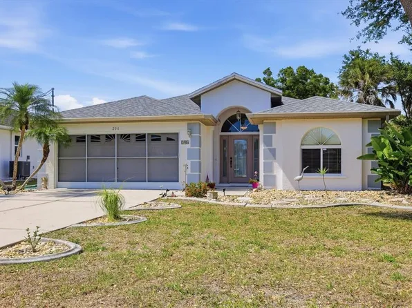206 Cougar Way, Rotonda West, FL 33947
