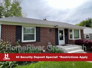 2226 E Redondo Ave, Salt Lake City, UT 84108