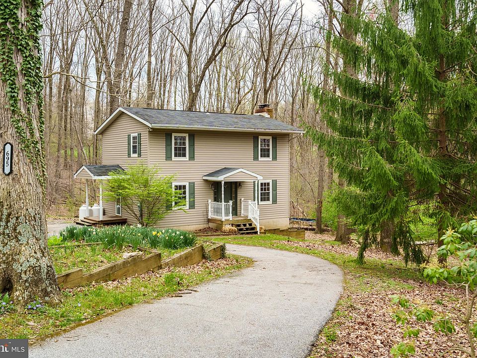 695 Arbor Dr, Westminster, MD 21158 Zillow