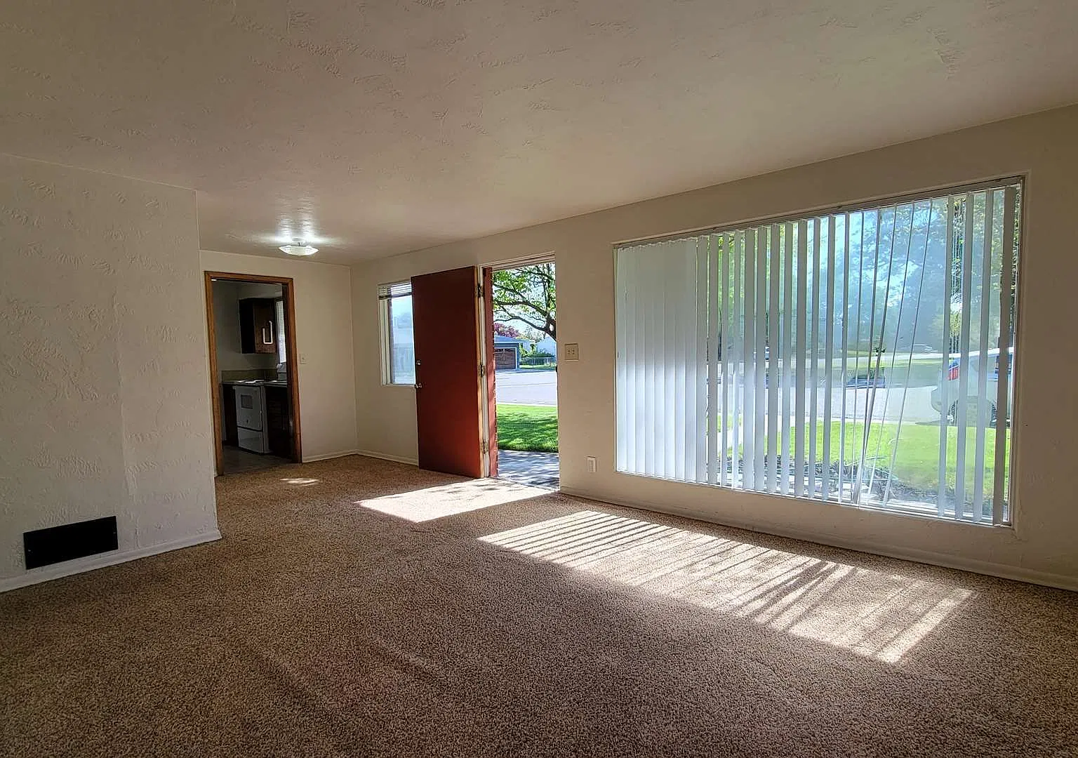 Adorable Single-Level with Washer/Dryer Hookups, Fenced Yard, & Carport! — Photo 2
