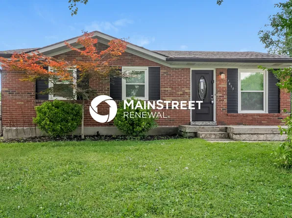 7415 Hallmark Dr, Louisville, KY 40258