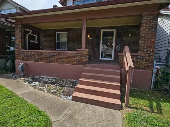 2122 W Gaulbert Ave, Louisville, KY 40210