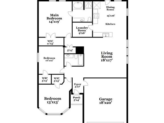 2nd image of 1707 Crestwood Dr