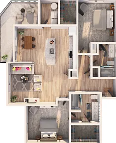 Teravista Ridge — Photo 43