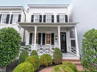 1639 35th St NW, Washington, DC 20007