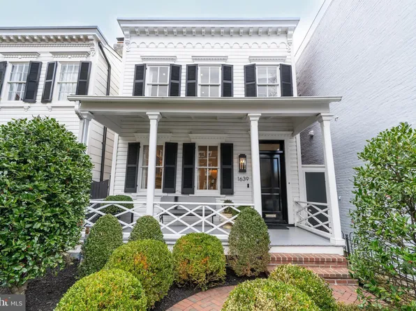 1639 35th St NW, Washington, DC 20007