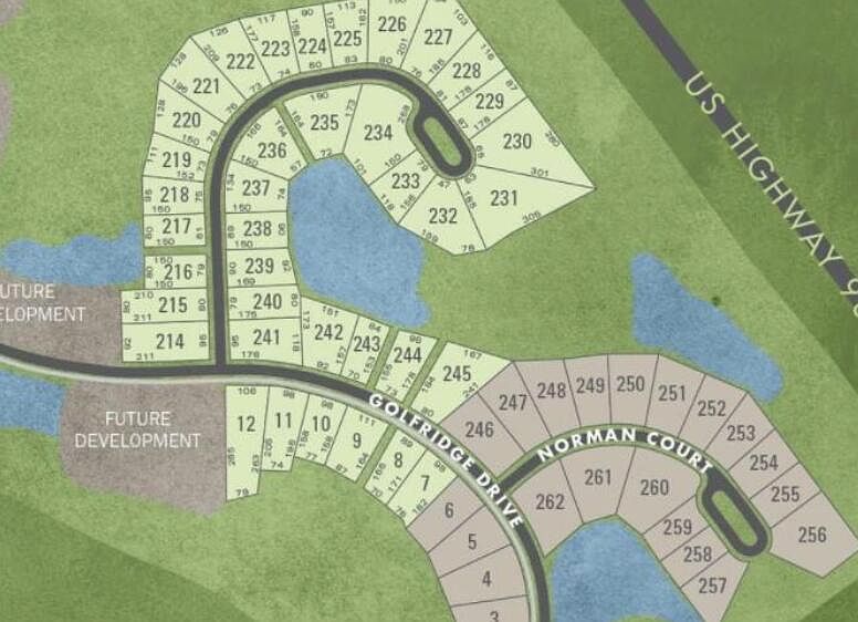 1st image of LOT 240 Quail Holw