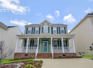 2441 Sapphire Valley Dr, Raleigh, NC 27604