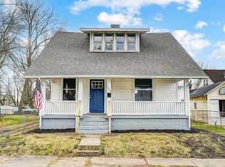 209 Indiana Ave, Springfield, OH 45505