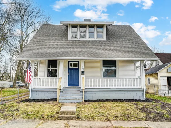 209 Indiana Ave, Springfield, OH 45505