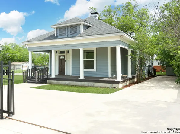 548 DELMAR ST, San Antonio, TX 78210