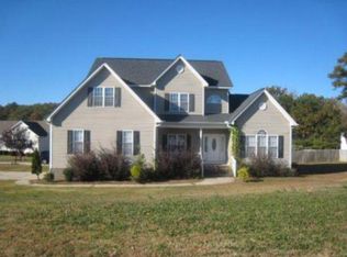3607 Trotters Dr W, Wilson, NC 27893