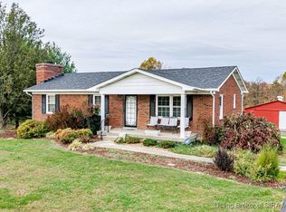 8375 Rabbit Hash Rd SE, Elizabeth, IN 47117