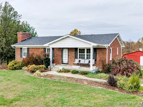 8375 Rabbit Hash Road SE, Elizabeth, IN 47117