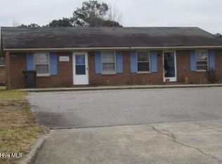 1707 Birchwood Dr SE, Wilson, NC 27893