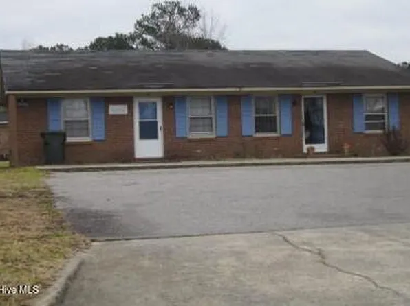 1707 Birchwood Drive SE, Wilson, NC 27893