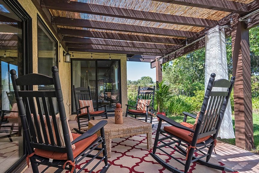 Indoor Outdoor living