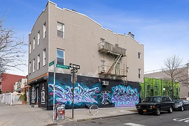 143 Central Avenue in Bushwick