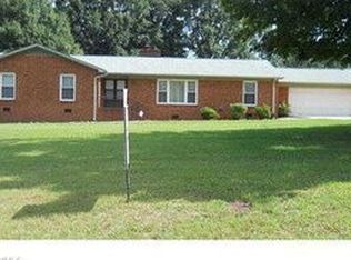 1347 Jersey Church Rd, Lexington, NC 27292