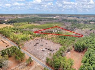 Montrose Rd LOT 7, Raeford, NC 28376