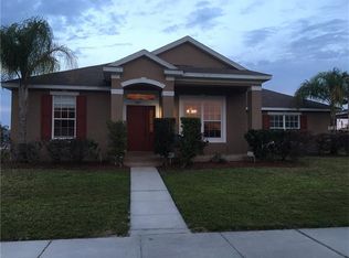 3291 Marshfield Preserve Way, Kissimmee, FL 34746