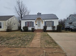 808 N 11th St, Frederick, OK 73542