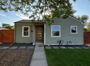 4525 Quivas St, Denver, CO 80211