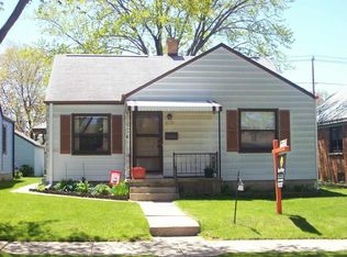 6165 W Spencer Pl, Milwaukee, WI 53218