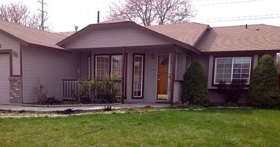Moriah home