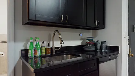 Rented by Bond New York