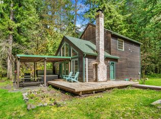 24885 E Arthur Hailey Rd, Rhododendron, OR 97049