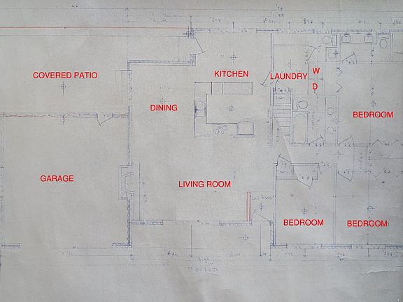 The ideal layout, spacious living awaits!