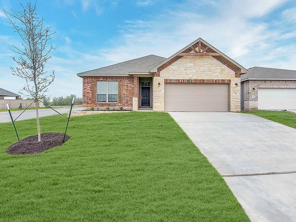 Denver Plan, Three Creeks, Belton, TX 76513 Zillow