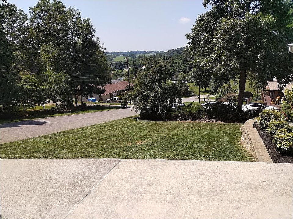 Front Yard looking out