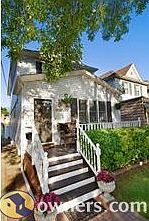 Exterior Daytime; nighttime has landscape and uplighting
