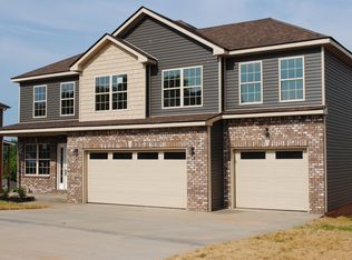 37 Kingstons Cv LOT 37, Clarksville, TN 37042