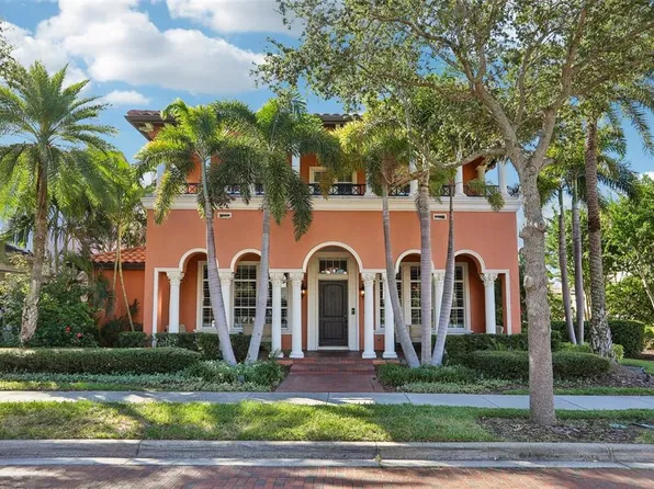 4912 YACHT CLUB, TAMPA, FL 33616