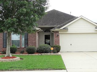 2422 Seguine Dr, Deer Park, TX 77536