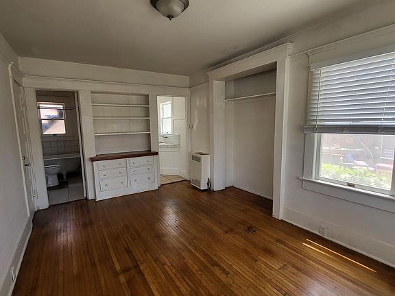 Hardwood floor